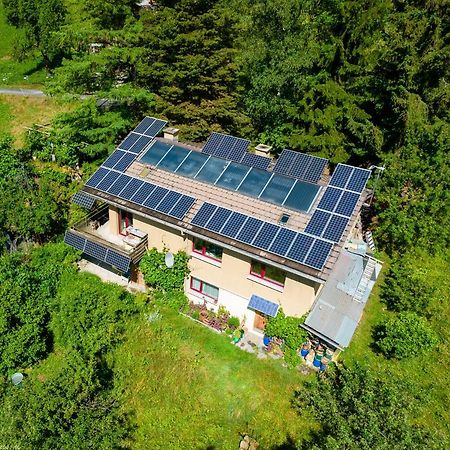 Arve Villa Bitsch Екстериор снимка