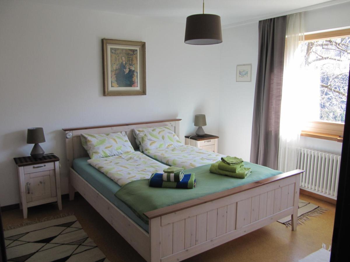 Arve Villa Bitsch Екстериор снимка