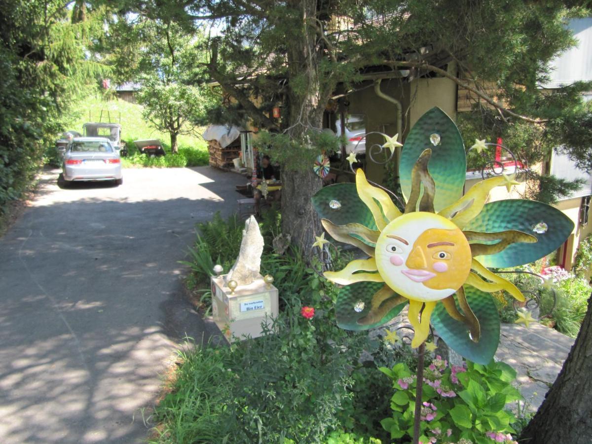 Arve Villa Bitsch Екстериор снимка