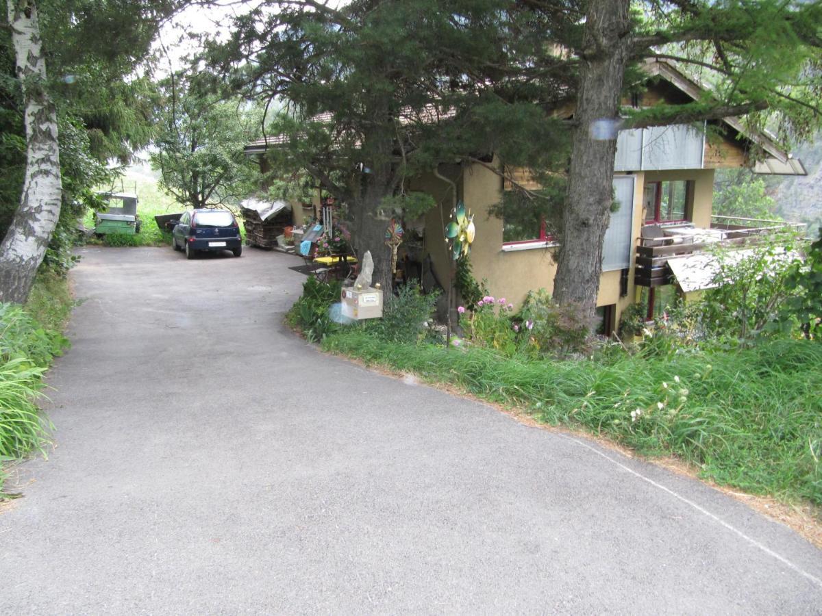 Arve Villa Bitsch Екстериор снимка