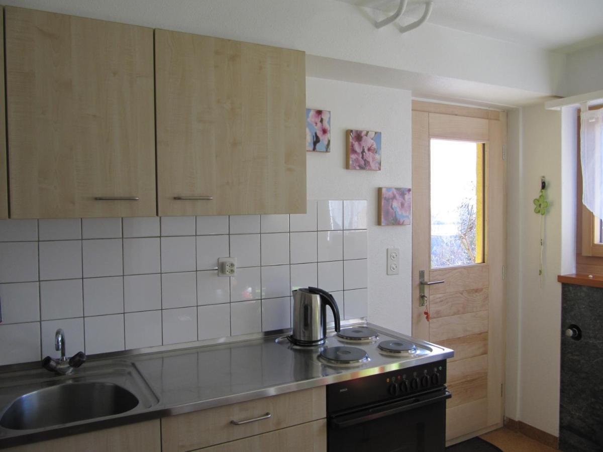 Arve Villa Bitsch Екстериор снимка