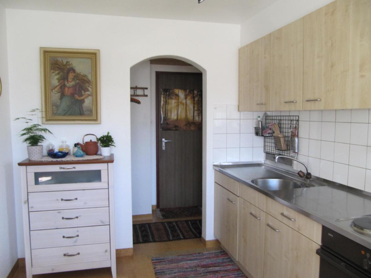 Arve Villa Bitsch Екстериор снимка