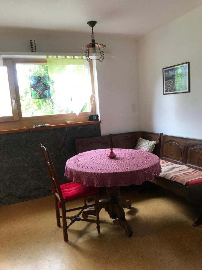 Arve Villa Bitsch Екстериор снимка