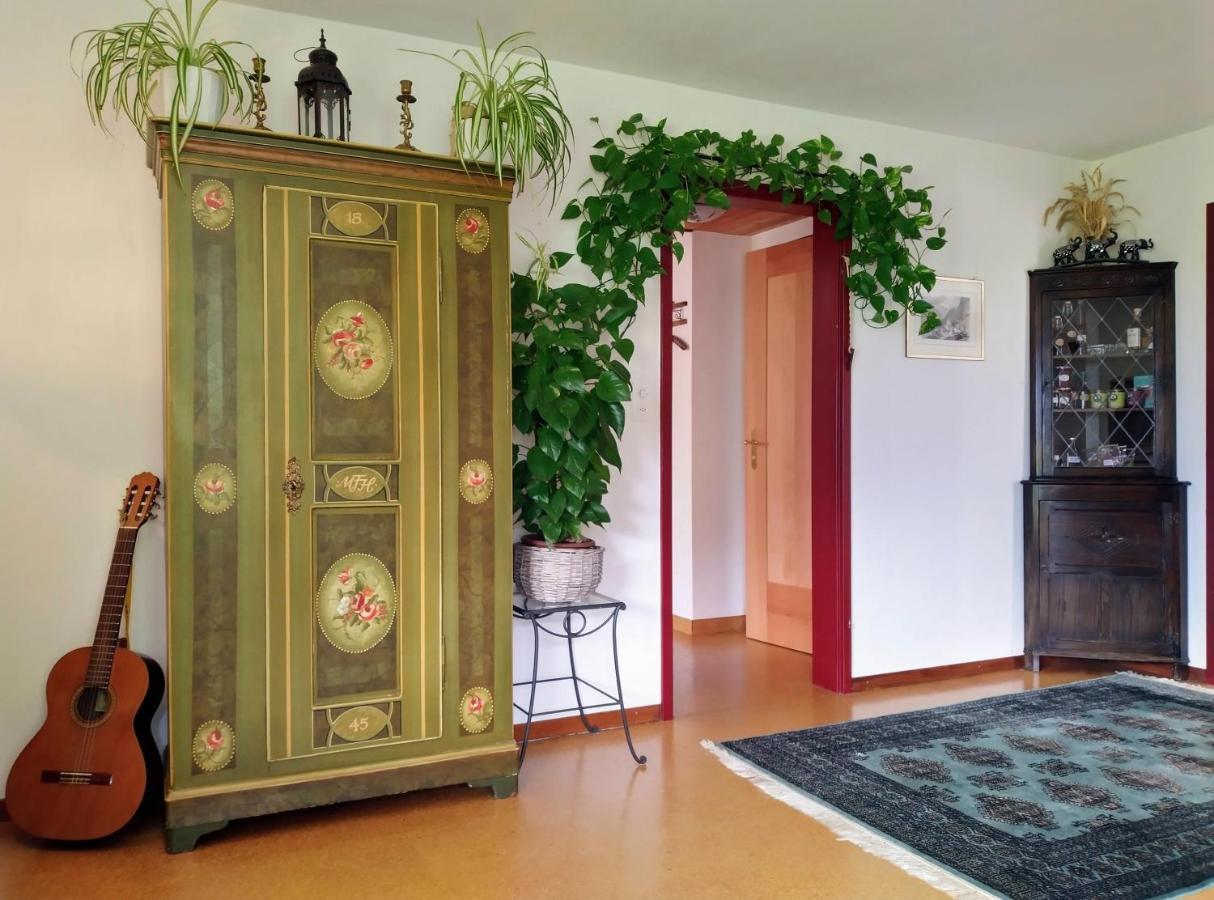 Arve Villa Bitsch Екстериор снимка