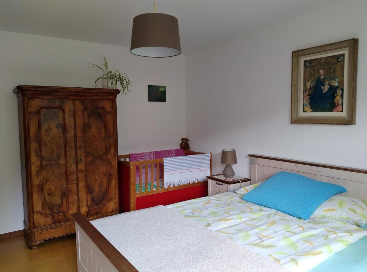 Arve Villa Bitsch Екстериор снимка