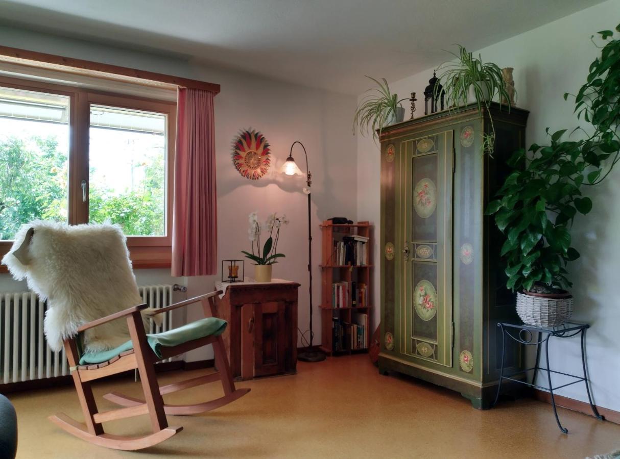 Arve Villa Bitsch Екстериор снимка
