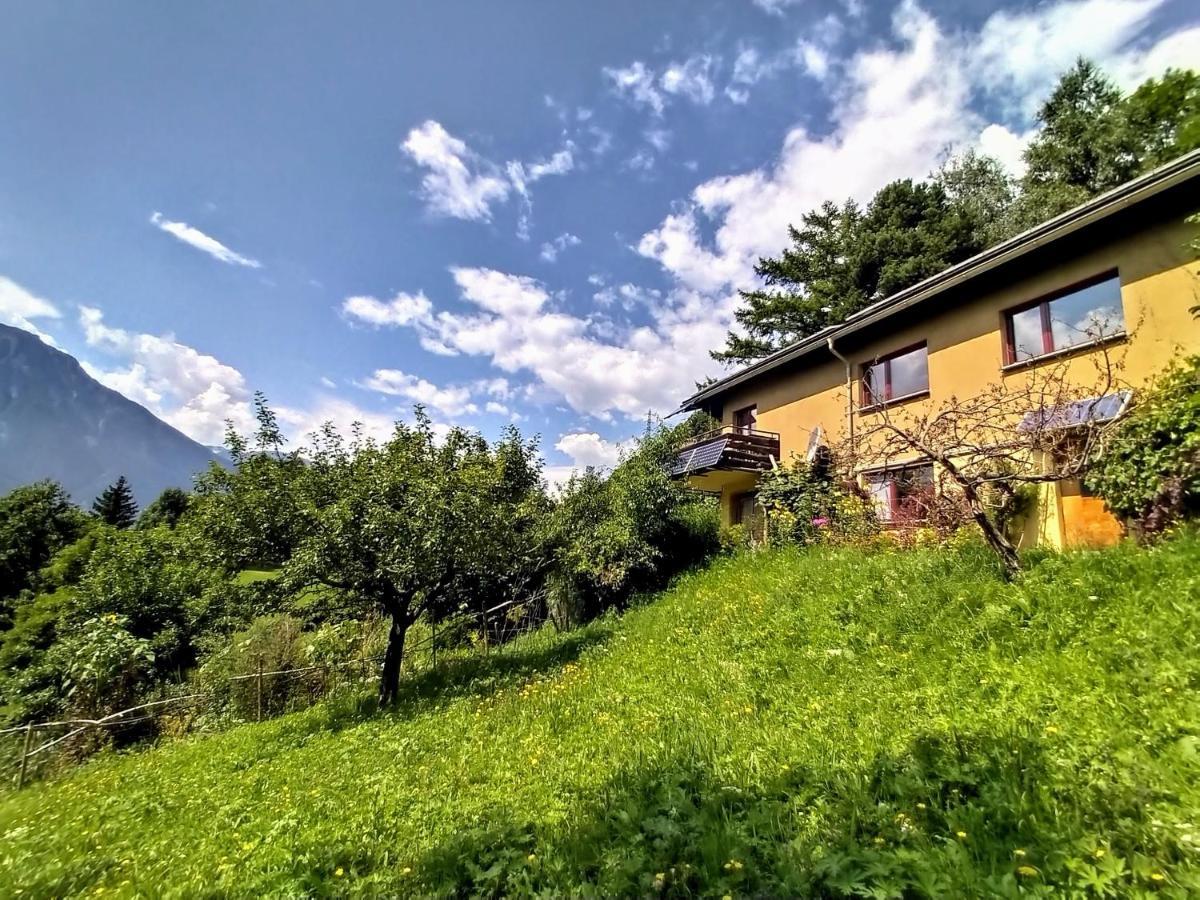Arve Villa Bitsch Екстериор снимка