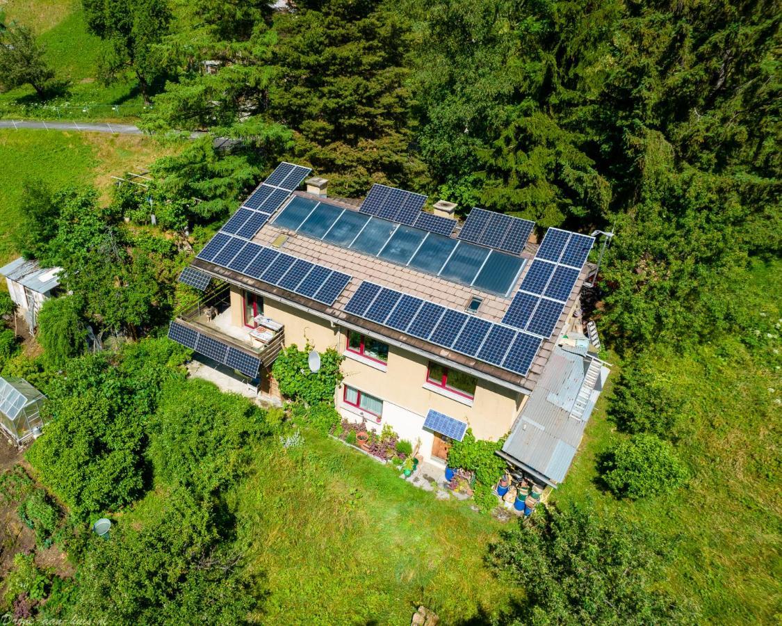 Arve Villa Bitsch Екстериор снимка